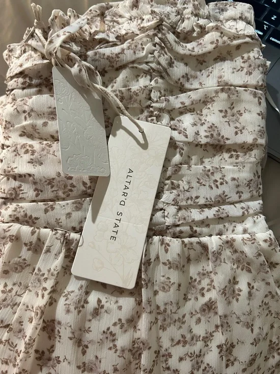 NWT Atlar'd State Millicent Mini Dress - Picture 6 of 6